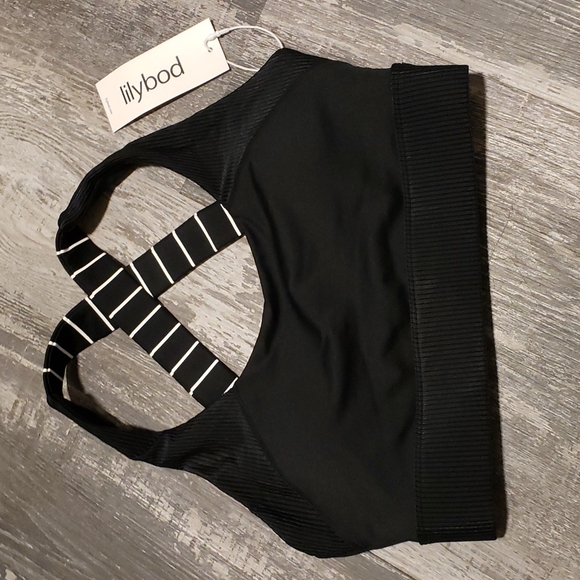 3/60 Lilybod sports bra - Picture 1 of 3